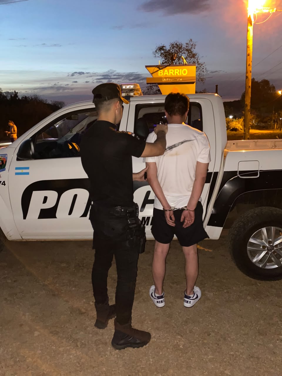 San Javier: una joven murió tras ser atropellada por una camioneta cuyo conductor huyó y dio positivo en alcoholemia 2